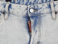 Spijkerbroek, maat 42 dsquared2, cool girl cropped jean - afbeelding 4 van  8