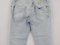 Spijkerbroek, maat 42 dsquared2, cool girl cropped jean - afbeelding 5 van  8