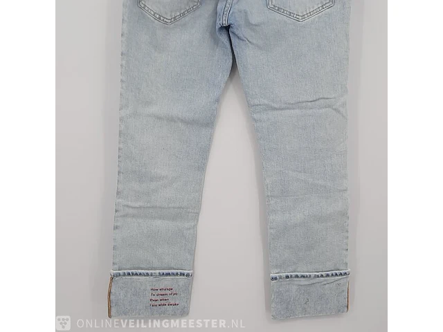 Spijkerbroek, maat 42 dsquared2, cool girl cropped jean - afbeelding 6 van  8