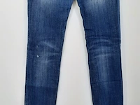 Spijkerbroek, maat 50 dsquared2, s71la0960 s30342 slim jean - afbeelding 6 van  7