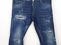 Spijkerbroek, maat 54 dsquared2, 03-5794-9931 - afbeelding 2 van  7