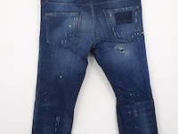 Spijkerbroek, maat 54 dsquared2, 03-5794-9931 - afbeelding 4 van  7
