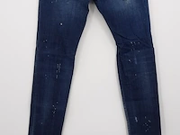 Spijkerbroek, maat 54 dsquared2, 03-5794-9931 - afbeelding 5 van  7