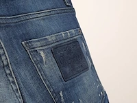 Spijkerbroek, maat 54 dsquared2, 03-5794-9931 - afbeelding 6 van  7
