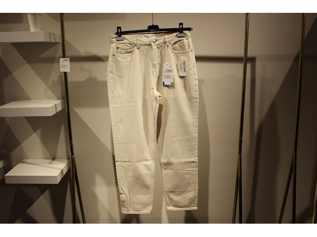Spijkerbroek samsoe, maat 30/32. winkelprijs € 160 - afbeelding 1 van  2