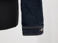 Spijkerjas, maat 36 dior, denim couture jacket cnpj-02-046-366 - afbeelding 4 van  8