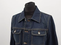 Spijkerjas, maat 36 dior, denim couture jacket cnpj-02-046-366 - afbeelding 2 van  8