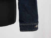 Spijkerjas, maat 36 dior, denim couture jacket cnpj-02-046-366 - afbeelding 7 van  8
