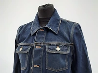 Spijkerjas, maat 36 dior, denim couture jacket cnpj-02-046-366 - afbeelding 2 van  15