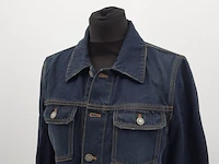 Spijkerjas, maat 36 dior, denim couture jacket cnpj-02-046-366 - afbeelding 8 van  15