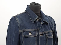 Spijkerjas, maat 36 dior, denim couture jacket cnpj-02-046-366 - afbeelding 2 van  6
