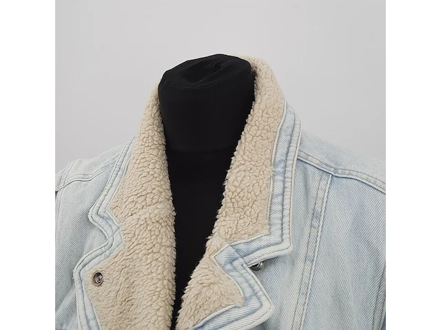 Spijkerjas, maat 36, isabel marant - afbeelding 4 van  8
