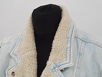 Spijkerjas, maat 36, isabel marant - afbeelding 4 van  8