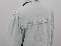 Spijkerjas, maat 36, isabel marant - afbeelding 5 van  8