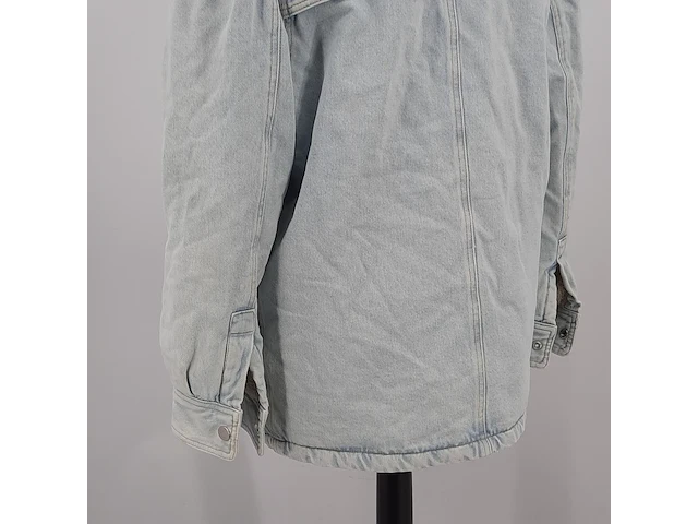 Spijkerjas, maat 36, isabel marant - afbeelding 6 van  8