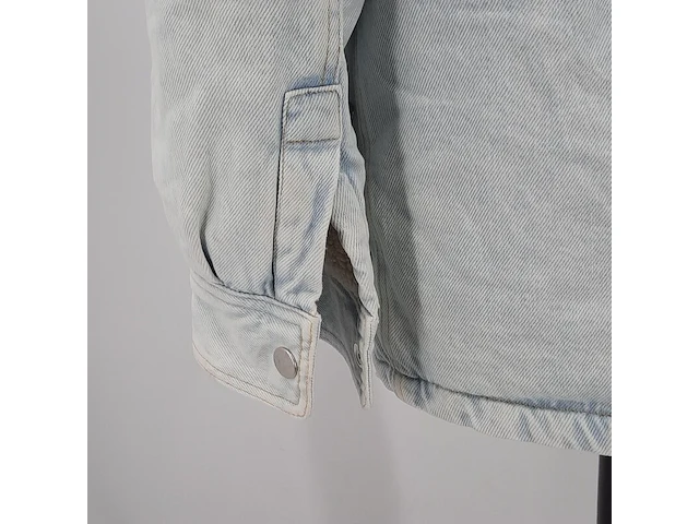 Spijkerjas, maat 36, isabel marant - afbeelding 7 van  8