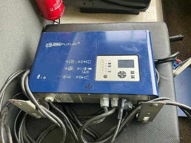 Spijkstaal 2550 elektrotrekker - afbeelding 11 van  29