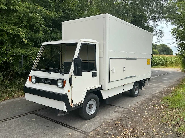 Spijkstaal 2550 elektrotrekker - afbeelding 1 van  29