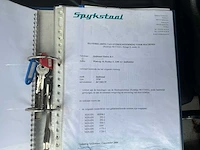 Spijkstaal 2550 elektrotrekker - afbeelding 20 van  29