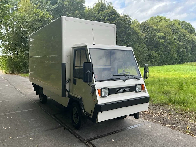 Spijkstaal 2550 elektrotrekker - afbeelding 23 van  29