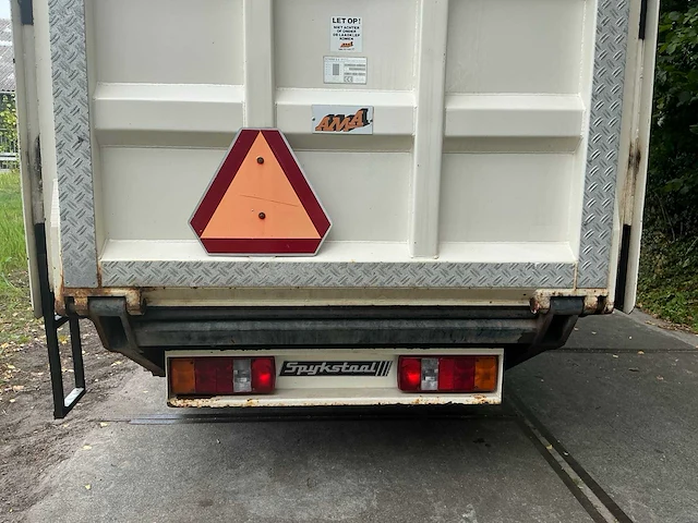 Spijkstaal 2550 elektrotrekker - afbeelding 29 van  29