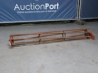 Spijlenrol lely 2.4m - afbeelding 1 van  1