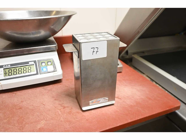 Spikomac magic box shish kebabs - afbeelding 1 van  3