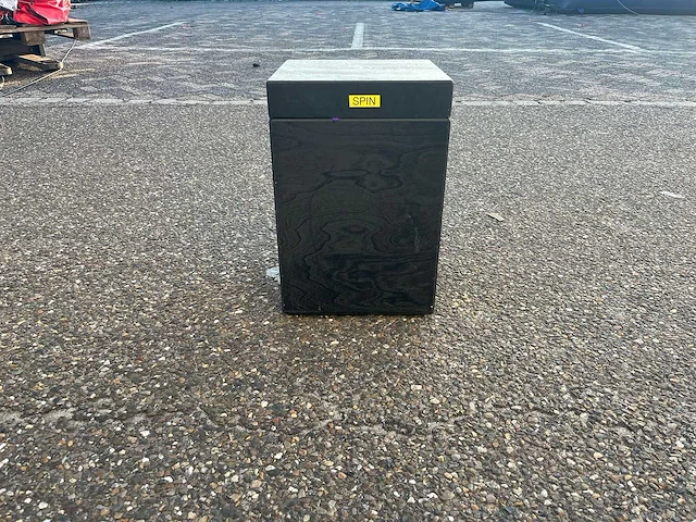Spin (tarantula) - afbeelding 6 van  6