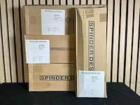 Spinder design la060-01 coat hanger (30x) - afbeelding 1 van  4