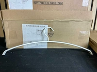 Spinder design la060-01 coat hanger (30x) - afbeelding 4 van  4