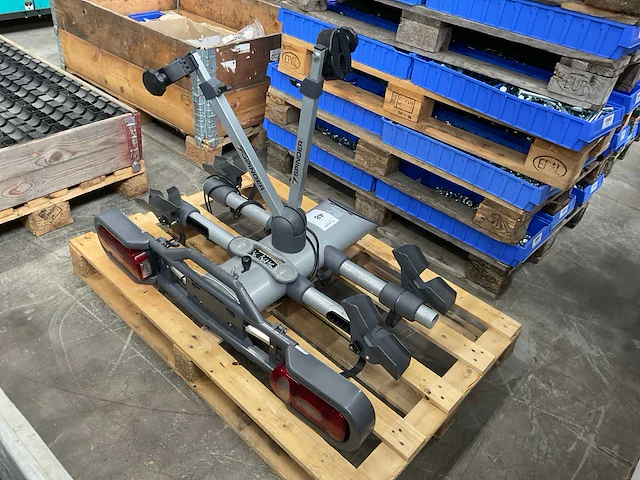Spinder eagle rec-2-f fietsendrager - afbeelding 2 van  5