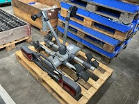 Spinder eagle rec-2-f fietsendrager - afbeelding 2 van  5