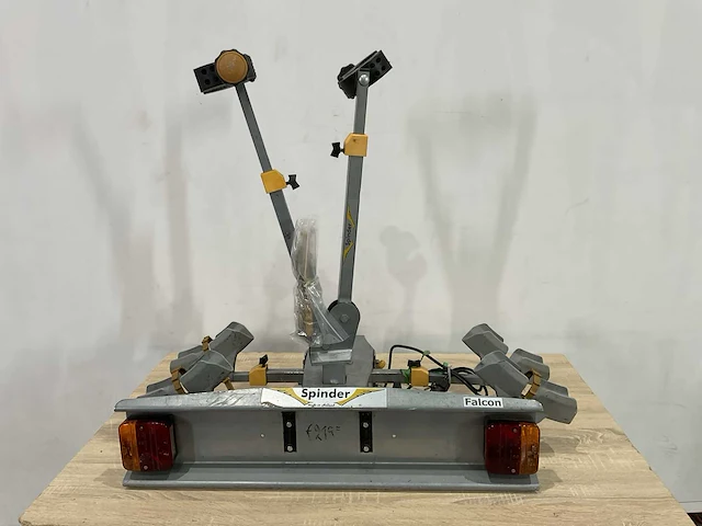 Spinder falcon rc-2-f fietsendrager - afbeelding 2 van  8
