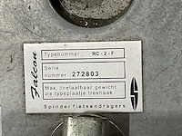 Spinder falcon rc-2-f fietsendrager - afbeelding 8 van  8
