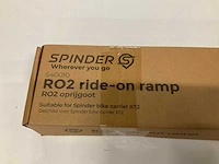 Spinder ro2 ride-on ramp oprijgoot - afbeelding 2 van  2