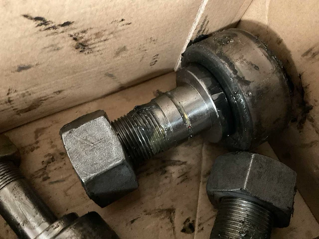 Spindle shaft (20x) - afbeelding 1 van  3