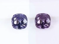 Spinel - 1.25 carat natuurlijke burma spinel - afbeelding 1 van  4