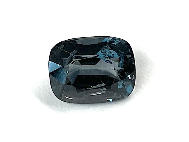 Spinel - 1.50 carat echte burma spinel (gecertificeerd) - afbeelding 1 van  4