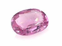 Spinel - 3.09 carat echte burma spinel - afbeelding 1 van  5