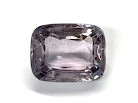 Spinel - 4.27 carat echte spinel (gecertificeerd) - afbeelding 1 van  4