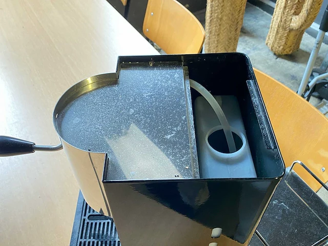 Spinel - pinocchio pod - espressomachine - afbeelding 3 van  3