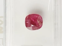 Spinel 1.81ct aig certified - afbeelding 4 van  8