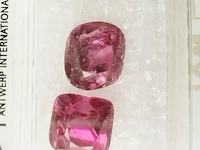 Spinel 5.45ct aig certified - afbeelding 2 van  8