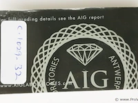 Spinel 5.45ct aig certified - afbeelding 6 van  8