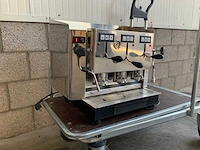 Spinel parabita tre lux light espressomachine - afbeelding 1 van  6