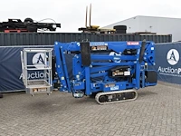 Spinhoogwerker cte traccess 160 elektrisch 15.8m - afbeelding 1 van  1