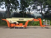 Spinhoogwerker teupen leo 30t bi-energy 2009 - afbeelding 1 van  1