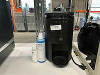 Spinn koffiemachine met cleaners - afbeelding 1 van  2