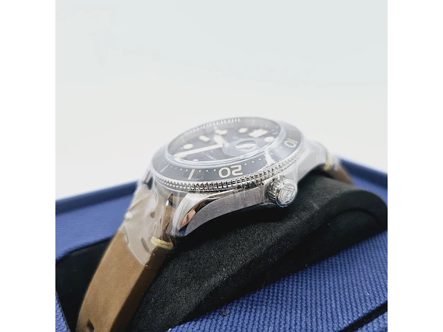 Spinnaker croft sp-5100-01 automatisch duikhorloge - afbeelding 6 van  9