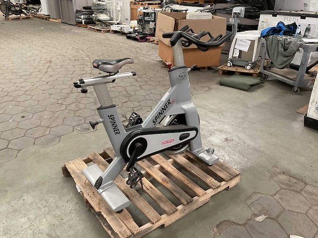 Spinner startrac nxt spinningfiets - afbeelding 3 van  7